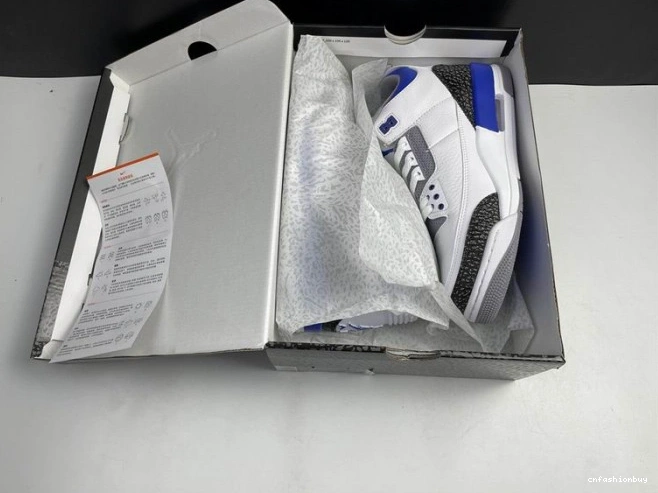 Blue Air 3 Jordan Racer CT8532-145 1005